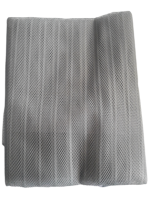 Έξυπνη σίτα πορτας μαγνητική γκρι ανοιχτό 100Χ220εκ