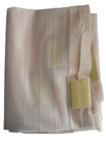 Έξυπνη Σίτα Πόρτας Μαγνητική  Μπεζ  100x220cm