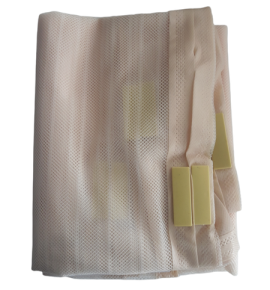 Έξυπνη Σίτα Πόρτας Μαγνητική  Μπεζ  100x220cm