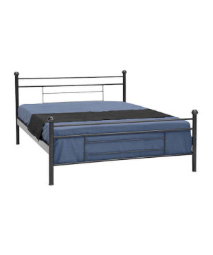 ΕΥΑ  Κρεβάτι Μεταλλικό 90/110/140/150/160Χ190 ή 200cm