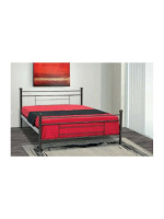 ΕΥΑ  Κρεβάτι Μεταλλικό 90/110/140/150/160Χ190 ή 200cm