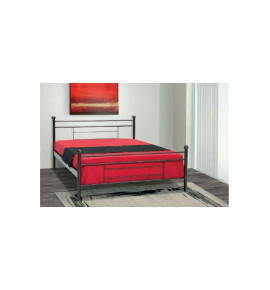 ΕΥΑ  Κρεβάτι Μεταλλικό 90/110/140/150/160Χ190 ή 200cm