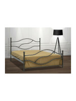 ΛΟΥΪΖ  Κρεβάτι Μεταλλικό 90/110/140/150/160Χ190 ή 200cm