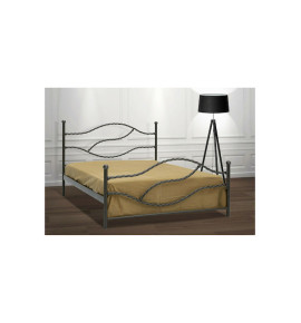 ΛΟΥΪΖ  Κρεβάτι Μεταλλικό 90/110/140/150/160Χ190 ή 200cm