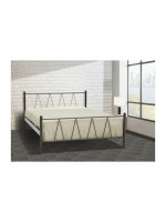 ΙΟΣ  Κρεβάτι Μεταλλικό 90/110/140/150/160Χ190 ή 200cm