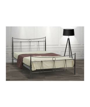 ΔΙΑΣ Κρεβάτι Μεταλλικό 90/110/140/150/160Χ190 ή 200cm