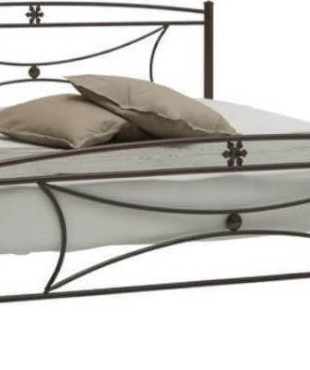 Μαργαρίτα Κρεβάτι Μεταλλικό 90/110/140/150/160Χ190 ή 200cm