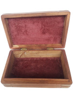 ΜΠΙΖΟΥΤΙΕΡΑ ΞΥΛΙΝΗ ΣΚΑΛΙΣΤΗ ΜΕ ΦΙΛΝΤΙΣΗ ΠΑΡΑΛΛΗΛΟΓΡΑΜΗ. ΔΙΑΣΤΑΣΕΙΣ20Χ12,5Χ6