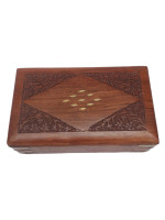 ΜΠΙΖΟΥΤΙΕΡΑ ΞΥΛΙΝΗ ΣΚΑΛΙΣΤΗ ΜΕ ΦΙΛΝΤΙΣΗ ΠΑΡΑΛΛΗΛΟΓΡΑΜΗ. ΔΙΑΣΤΑΣΕΙΣ20Χ12,5Χ6