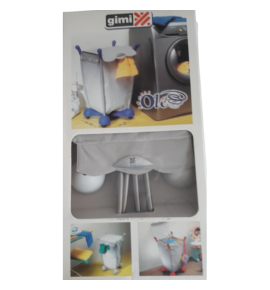 ΚΑΛΑΘΙ ΑΠΛΥΤΩΝ 45 ΛΙΤΡΩΝ ΙΤΑΛΙΑΣ ΜΠΕΖ (ΟLE) GIMI