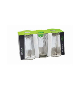 Σετ Εξάδα  Ποτήρια Νερού  (6τεμ.) DIANA