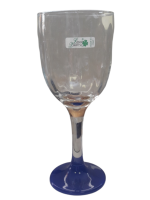 ΠΟΤΗΡΙ ΚΡΑΣΙΟΥ ΚΟΛΟΝΑΤΟ - LINEA QUATTRO - ΙΤΑΛΙΑΣ ΣΕΤ 6 ΤΕΜ.