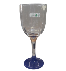 ΠΟΤΗΡΙ ΚΡΑΣΙΟΥ ΚΟΛΟΝΑΤΟ - LINEA QUATTRO - ΙΤΑΛΙΑΣ ΣΕΤ 6 ΤΕΜ.