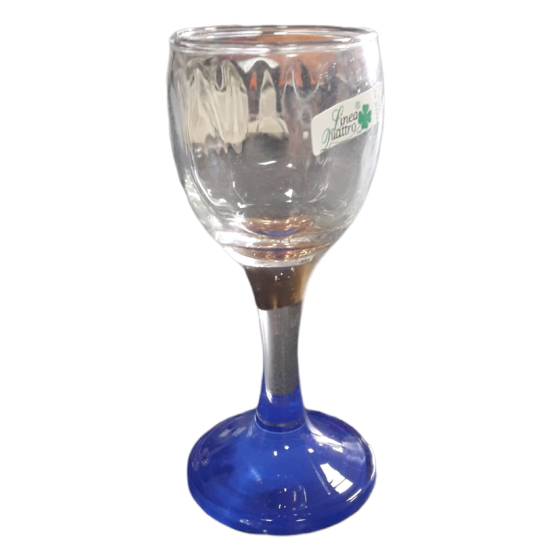 ΠΟΤΗΡΙ ΚΟΛΟΝΑΤΟ ΛΙΚΕΡ -LINEA QUATTRO- ΙΤΑΛΙΑΣ ΣΕΤ6 ΤΕΜ.