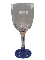 ΠΟΤΗΡΙ  ΝΕΡΟΥ ΚΟΛΟΝΑΤΟ  -LINEA QUATTRO- ΙΤΑΛΙΑΣ ΣΕΤ 6 ΤΕΜ.