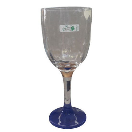 ΠΟΤΗΡΙ  ΝΕΡΟΥ ΚΟΛΟΝΑΤΟ  -LINEA QUATTRO- ΙΤΑΛΙΑΣ ΣΕΤ 6 ΤΕΜ.