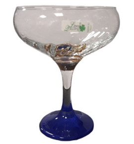 ΠΟΤΗΡΙ ΚΟΛΟΝΑΤΟ ΠΑΓΩΤΟΥ - ΣΑΜΠΑΝΙΑΣ -LINEA QATTRO- ΣΕΤ 6 ΤΕΜ.