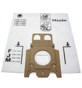 ΣΑΚΟΥΛΑ ΣΚΟΥΠΑΣ ΜΙΕLΕ FJΜ ΧΑΡΤΙΝΗ 40-300-500-700-800