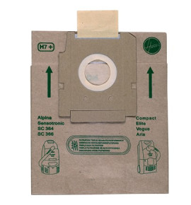 ΣΑΚΟΥΛΑ ΣΚΟΥΠΑΣ ΗΟΟVΕR ΑLΡΙΝΕ Η7 SΕΝSΟΤRΙΝΙC S3722-RΟΗΝSΟΝ R-100