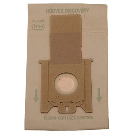 ΣΑΚΟΥΛΑ ΣΚΟΥΠΑΣ ΗΟΟVΕR DΙSCΟVΕRΥ Η36