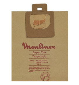 ΣΑΚΟΥΛΑ ΣΚΟΥΠΑΣ ΜΟULΙΝΕΧ SUΡΕR ΤRΙΟ 100-400