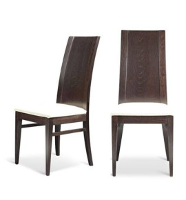 Καρέκλα Τραπεζαρίας  Κ9-620  Από Ξύλο Οξιάς, Σε Ανεγκρέ Χρώμα,