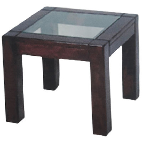 ΤΡΑΠΕΖΑΚΙ ΣΑΛΟΝΙΟΥ ΒΟΗΘΗΤΙΚΟ ΜΑΣΙΦ ΞΥΛΟ ΙΝΔΙΑΣ Νο WT335 45Χ45Χ45