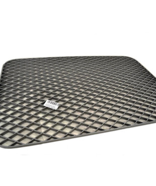 Βάση για ποτήρια πλαστική ΡΟΜΒΟΣ - 40x60cm 15 ΤΜΧ/ΚΙΒ-7057