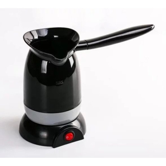 Μπρίκι ηλεκτρικό πλαστικό με αποσπώμενη βάση - 5 Φλυτζάνια800w / 500ml 12ΤΜΧ/ΚΙΒ-6931