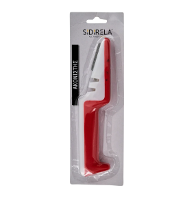 Ακονιστής μαχαιριών - 2,9x19,5x4,5cm 72 τμχ/κιβ-6599