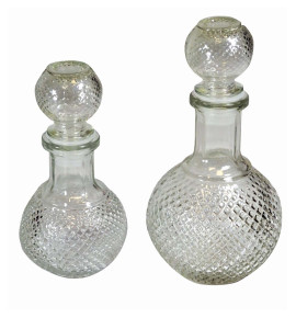 Καραφάκι ΓΥΑΛΙΝΟ - 500ml 12 ΤΜΧ/ΚΙΒ-6333