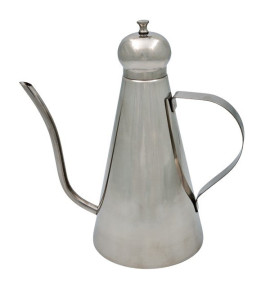 Δοχείο λαδιού ΑΝΟΞΕΊΔΩΤΟ - 1Lt. 12 ΤΜΧ/ΚΙΒ-11933