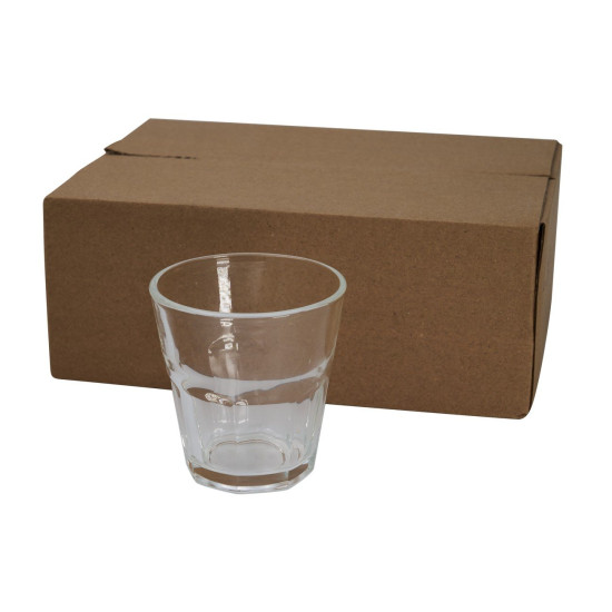 Ποτήρια κρασιού - 125ml 5τμχ/κιβ-36611