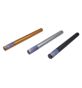 Αυτοκόλλητα μεταλιζέ 2m/ 30rol-51442