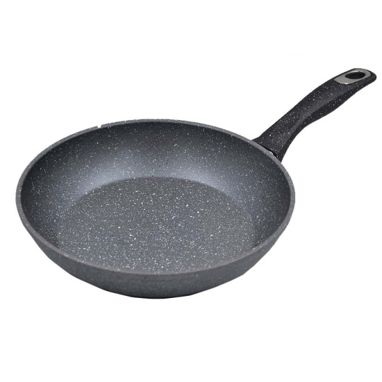 Τηγάνια αντικολλητικά STONE - Νο28 / 28x5,5cm. 6 ΤΜΧ/ΚΙΒ-21300