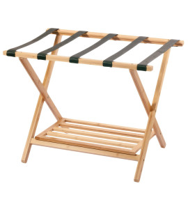 Βάση για βαλίτσες BAMBOO - 66x40x50cm 1 ΤΜΧ/ΚΙΒ-26087