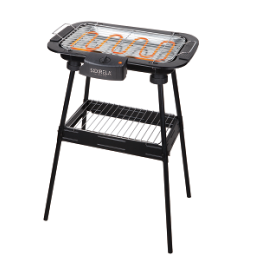 Ηλεκτρικό γκριλ με βάση - 30x47x72cm 4ΤΜΧ/ΚΙΒ-23058