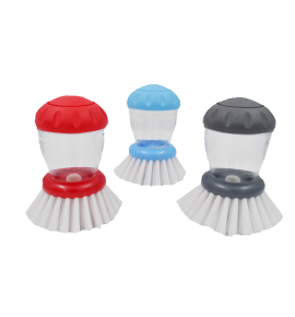 Βούρτσα Πιάτων με dispenser 48 τμχ/κιβ-13074