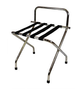 Βάση για βαλίτσες ΙΝΟΞ - 55x47x52cm 2 τμχ/κιβ-11010