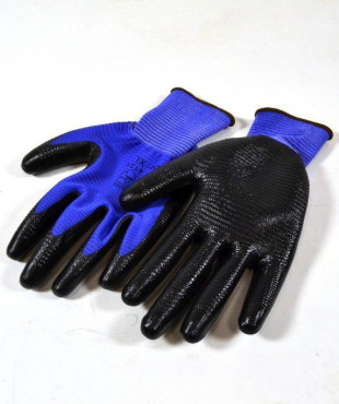 Γάντια νιτριλίου 