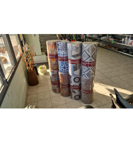 Διάδρομος DECO - 67cm x 20m  20μ/ρολ-8261