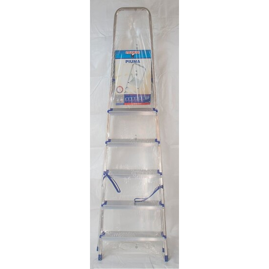 ΣΚΑΛΑ ΑΛΟΥΜΙΝΙΟΥ ΙΤΑΛΙΑΣ FRAMAR 7+1 Νο108