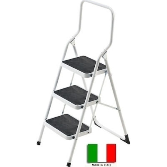 ΣΚΑΛΟΚΑΘΙΣΜΑ ΜΕΤΑΛΛΙΚΟ ΙΤΑΛΙΑΣ 3ΠΛΟ 3ΦΑΡΔΙΑ ΣΚΑΛΟΠΑΤΙΑ FRAMAR MAJOR3