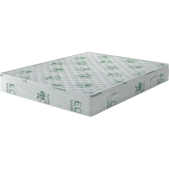 Ορθοπεδικό Στρώμα Latex ECO με Ελατήρια Της Comfort Strom 90x200x24cm. Διατείθεται σε 110Χ190(200), 140Χ190(200), 150Χ190(200), & 160Χ190(200)
