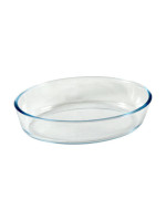 Πυρέξ Γυάλινο Οβάλ  2,4 Λίτρων  30,3Χ21,3Χ6,5