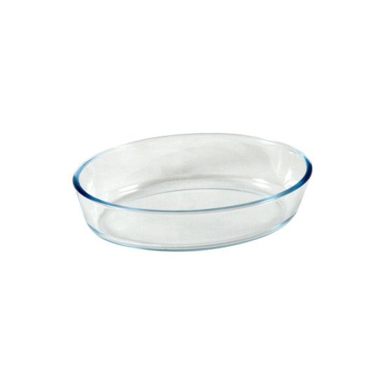Πυρέξ Γυάλινο Οβάλ  2,4 Λίτρων  30,3Χ21,3Χ6,5