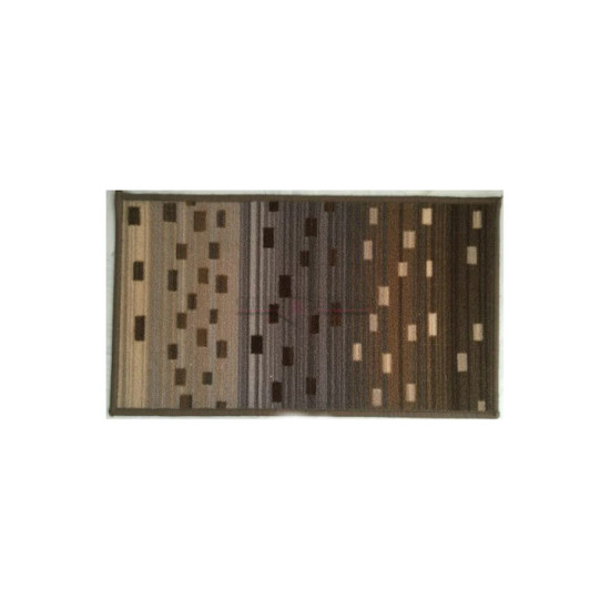 Ταπέτο Εσωτερικού Χώρου Pyramis Αντιολισθητικό Υπόστρωμα Σχέδιο: 60