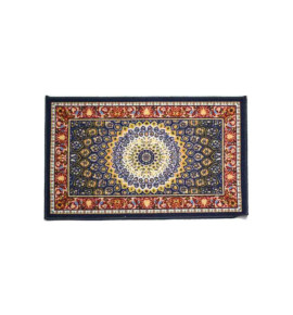 Ταπέτο Εσωτερικού Χώρου Pyramis Αντιολισθητικό Υπόστρωμα Σχέδιο:  78