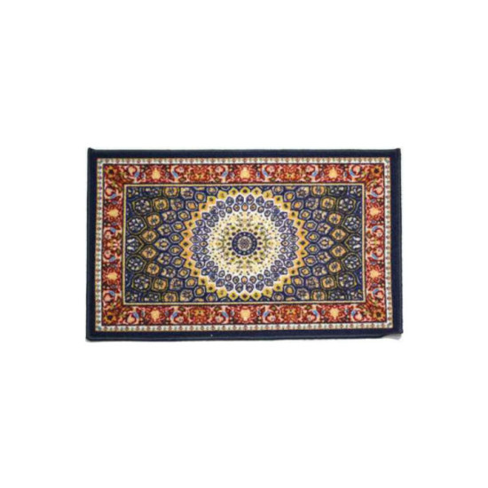 Ταπέτο Εσωτερικού Χώρου Pyramis Αντιολισθητικό Υπόστρωμα Σχέδιο:  78