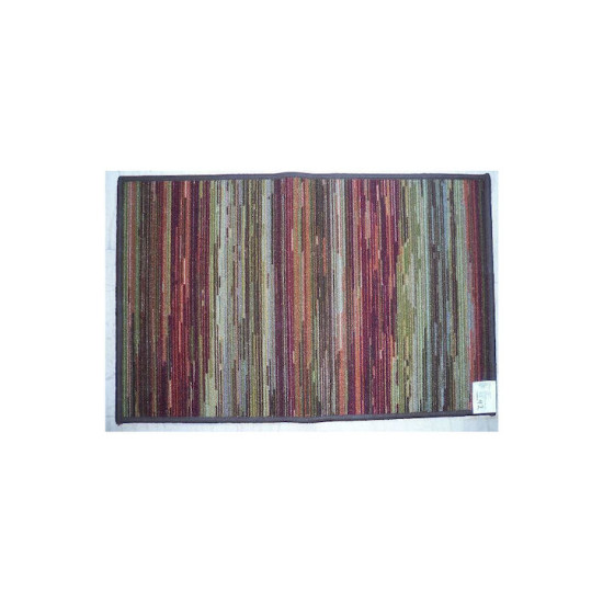 Ταπέτο Εσωτερικού Χώρου Pyramis Αντιολισθητικό Υπόστρωμα Σχέδιο: 42